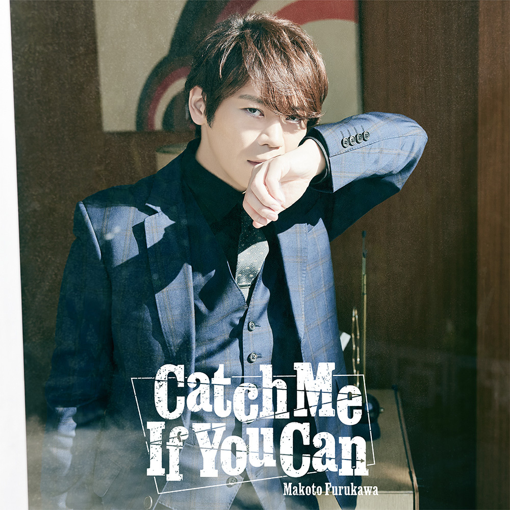 Catch Me If You Can【初回限定盤】