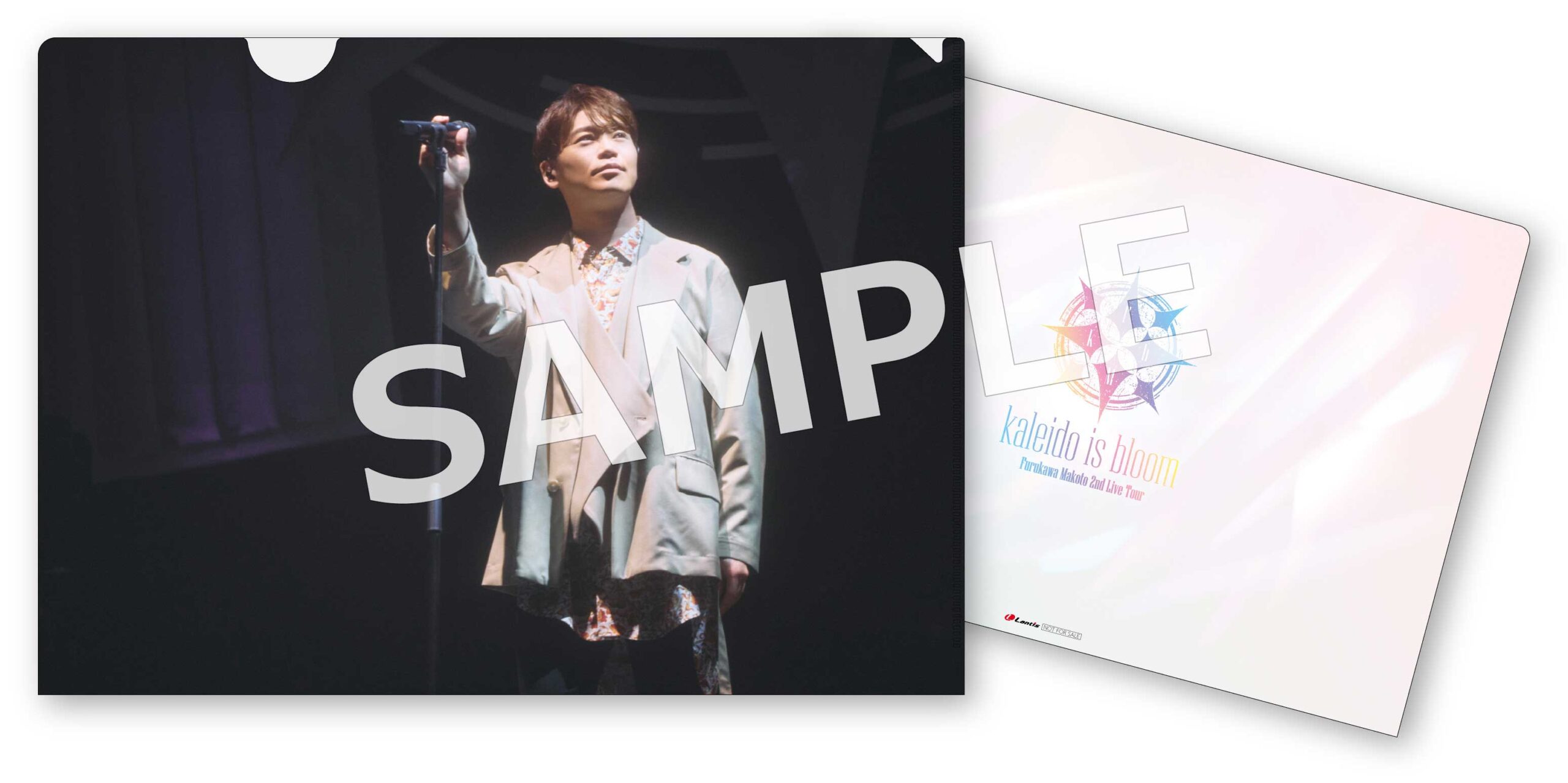 Furukawa Makoto 2nd Live Tour kaleido is bloom」Blu-ray店舗特典 