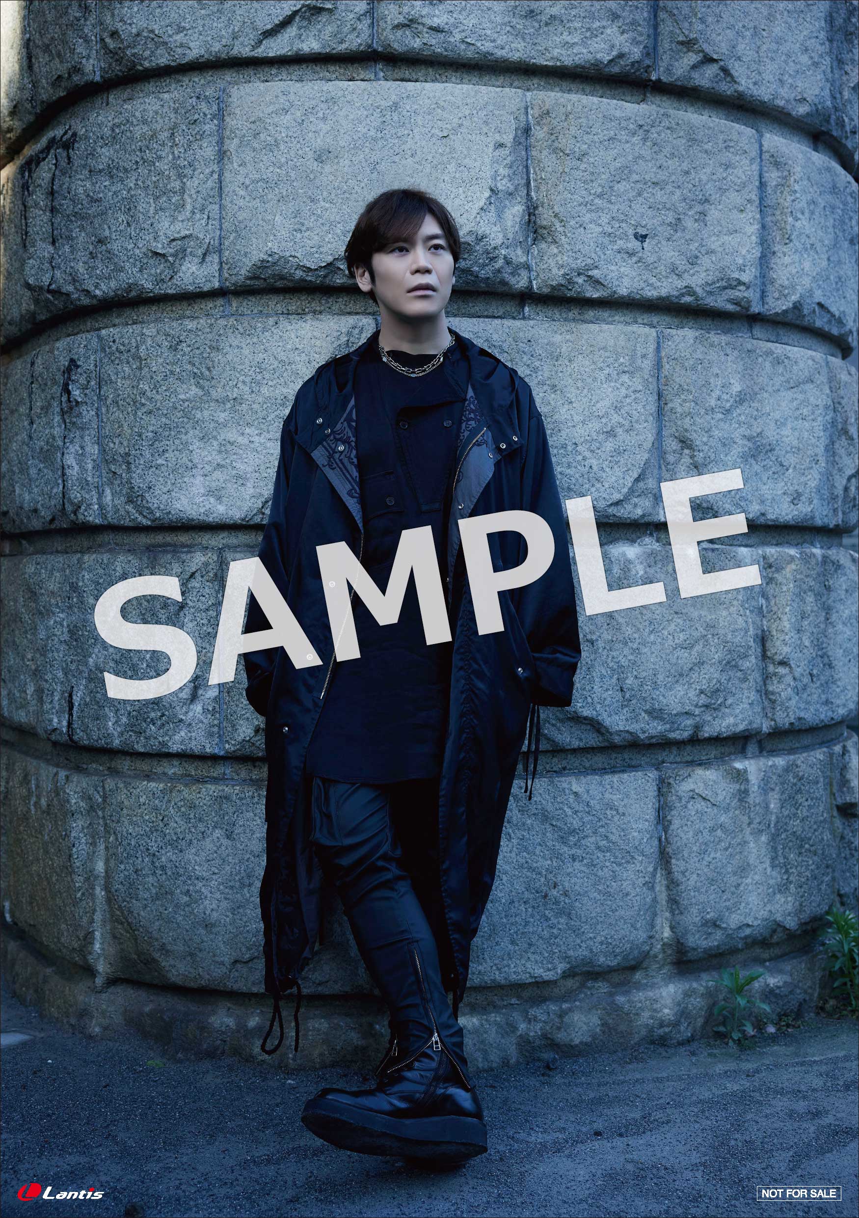 9th Single「cloud nine」の店舗特典が決定！ – 古川 慎 Lantis